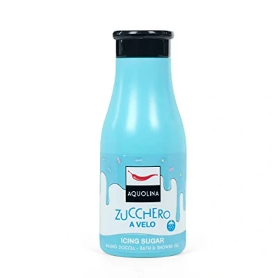 Imagen de Aquolina Tradicional Bath Foam #Polvos Sugar 250 ml