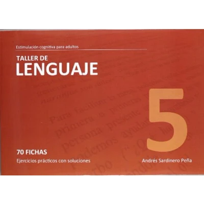 Imagen de Taller De Lenguaje 5 (FONDO)