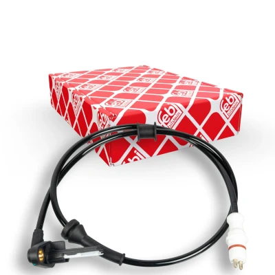 Imagen de FEBI BILSTEIN 173582 Sensor de ABS Eje trasero, derecha 690 RENAULT: Kangoo I, I Express, II Express