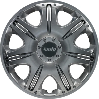Imagen de AutoStyle PP 5014 Tapacubos 14in plata