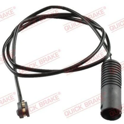 Imagen de QUICK BRAKE WS 0106 A Sensor de Desgaste Pastillas Frenos Kit ejes BMW: 3 Berlina, Coupé, Cabrio