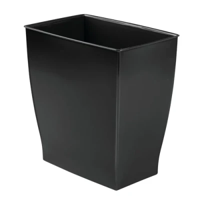 Imagen de iDesign, Mono, Bote rectangular para residuos/Papelera, Blanco