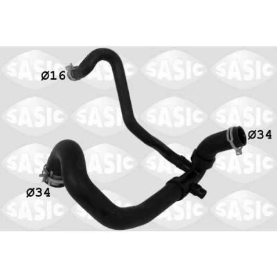 Imagen de Manguera del radiador SASIC 3400199