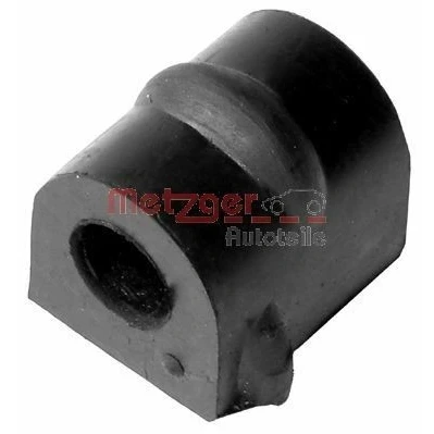 Imagen de METZGER 52048008 Silentblock Barra Estabilizadora Eje delantero, izquierda, derecha Soporte de caucho 16 OPEL: Astra G Berlina