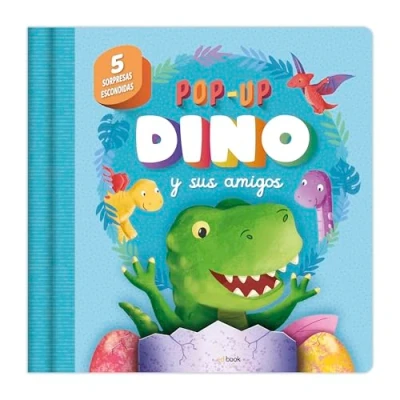 Imagen de Dino Y Sus Amigos Pop up