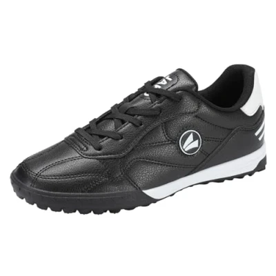 Imagen de JAKO JST Signature Botas de fútbol multitacos, Hombre, Talla: 41, Jet black white Zapatos