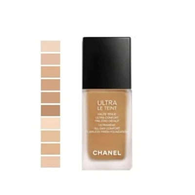 Imagen de Chanel Ultra Le Teint Flawless Base de maquillaje 30 ml