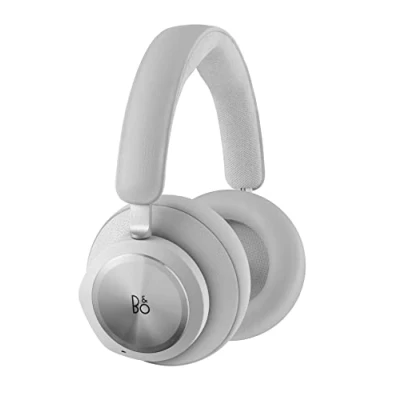 Imagen de Bang &amp; Olufsen Beoplay Portal Xbox Auriculares Inalámbricos Bluetooth de Diadema con Cancelación Ruido y 4 Micrófonos, Hasta 42 H, Cascos Gaming Dolby Atmos + Cable USB C Grey Mist