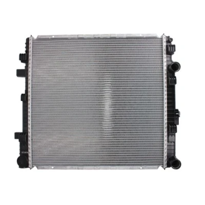 Imagen de THERMOTEC D7ME014TT Radiador, refrigeración del motor 570 560 33 Aletas unidas mecánicamente