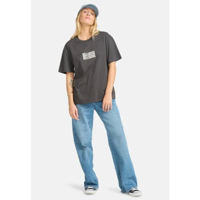 Imagen de BILLABONG Camiseta de Manga Corta en The Beyond Negro XL