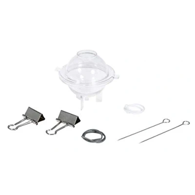 Imagen de RAYHER HOBBY Bola de Molde Vela, 7.6 x 7.60 17.7 cm