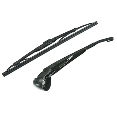 Imagen de Frankberg Brazo limpiaparabrisas trasero con compatible Ibiza II 6K1 Golf IV 1J1 V 1K1 P a s t Variant 3B6 1.4L 4.0L 1997 2005
