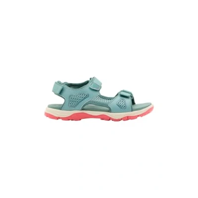 Imagen de Jack Wolfskin Taraco Beach Sandal K, Sandalia, Verde Claro, 39 EU