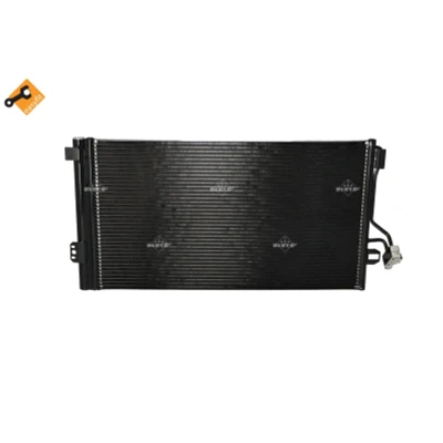Imagen de NRF EASY FIT 35776 Condensador con secador, junta anular 13,8 Aluminio 665 MERCEDES BENZ: Vito Mixto, Bus, Viano norauto,