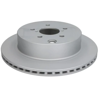 Imagen de ATE 24.0118 0160.1 Disco de freno 278,0 18,0 5 100,0 ventilado revestido SUBARU: Forester IV