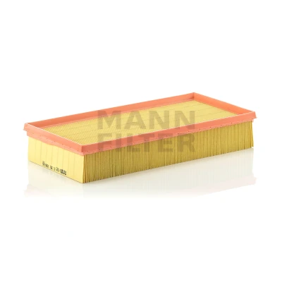 Imagen de MANN FILTER C 35 156 Filtro de aire 58 169 343 Cartucho filtrante MITSUBISHI: Carisma Berlina, Hatchback, Space Star
