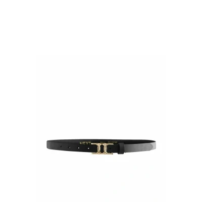 Imagen de Next Statement Chain Detail Buckle Skinny Cinturón, Mujer, Talla: 38/40, Black