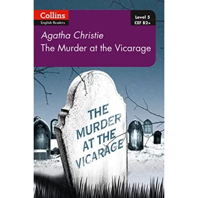 Imagen de Murder At The Vicarage: B2+ Level 5