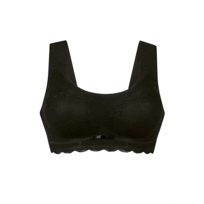 Imagen de Anita Essentials Top, Mujer, Talla: 38/40, Schwarz