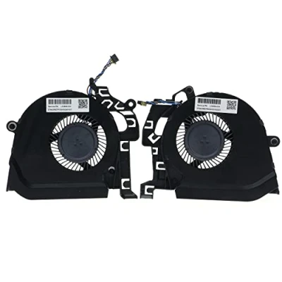 Imagen de Ventilador de CPU y GPU para HP ZBook 15 G5 L30894 001 L30895