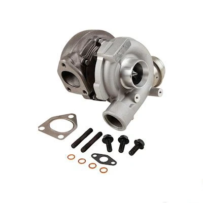 Imagen de JP GROUP 1417400100 Turbocompresor de gases escape incl. kit juntas BMW: 3 Berlina, X5, Touring
