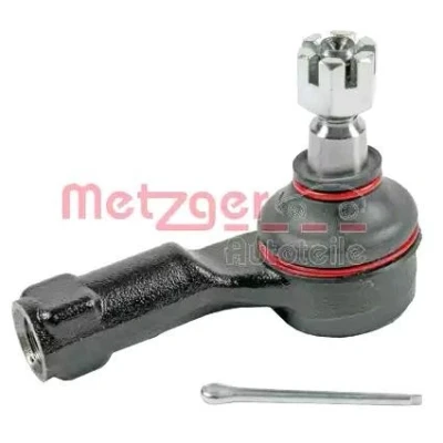 Imagen de METZGER 54049302 Rótula de dirección KIT + Eje delantero, derecha