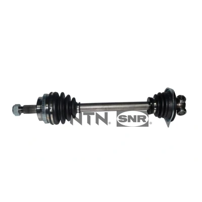 Imagen de SNR DK53.021 Árbol de transmisión Eje delantero, izquierda 670 con apoyo RENAULT: MASTER 2 Kasten, Pritsche/Fahrgestell, Bus
