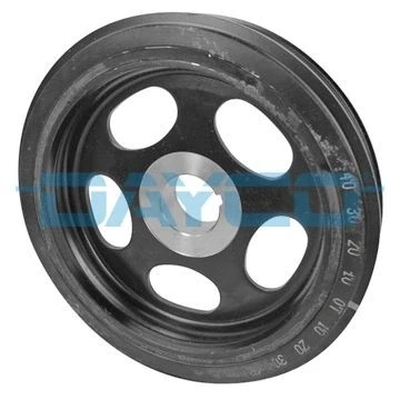 Imagen de DAYCO DPV1144 Polea de Cigüeñal MERCEDES BENZ: Clase B