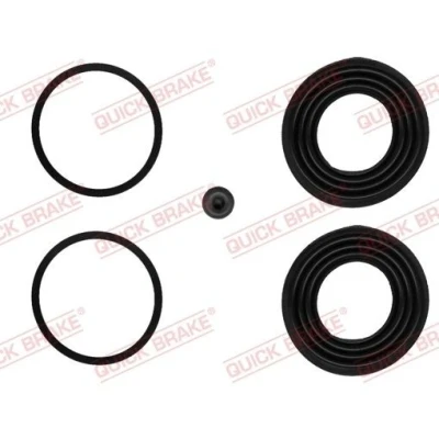 Imagen de QUICK BRAKE 114 0210 Kit de Reparación Frenos 45 TOYOTA: RAV4 IV SUV, INFINITI: Q50 Berlina, ISUZU: D Max II Pick up norauto, oscaro, mister auto