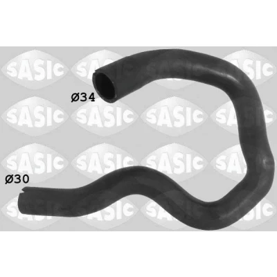 Imagen de SASIC 3406199 Manguitos de Radiador a la derecha arriba OPEL: Astra H GTC, Hatchback, Caravan