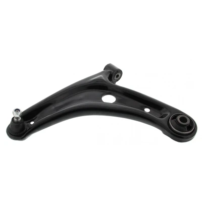 Imagen de MAPCO 51502 Barra oscilante, suspensión de ruedas Eje delantero, izquierda, debajo Brazo oscilante transversal Chapa acero HONDA: Jazz 2