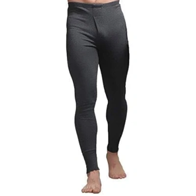 Imagen de HEAT HOLDERS Hombre Algodon Invierno Esqui Pantalon Interior Termico (Medium (33 35&quot; Waist), Charcoal)