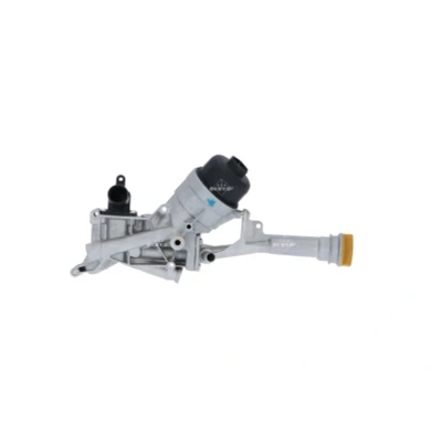 Imagen de NRF 31349 Radiador de aceite con enfriador filtro FIAT: Panda II Hatchback, III Hatchback