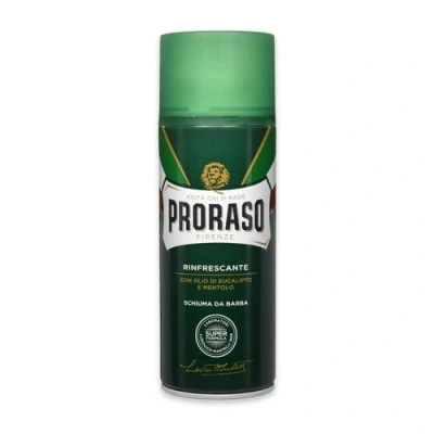 Imagen de Proraso Green Refreshing Espuma de afeitar