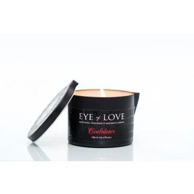Imagen de Vela De Masaje EOL Confidence Hombre 150ml