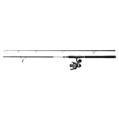 Imagen de PENN Pursuit IV Spinning Combo 2,13m (10 40g) Kit para pesca de mar