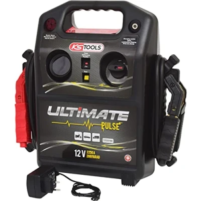 Imagen de KS TOOLS 550.1830 Arrancador de bateria portatil 720A