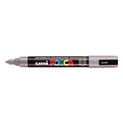 Imagen de POSCA PC 5M rotulador gris (1,8 2,5 mm redondo)