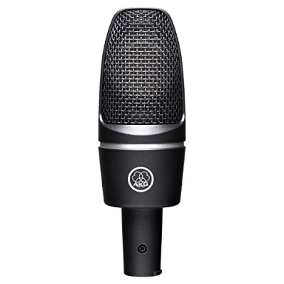 Imagen de AKG C3000 Micrófono condensador de diafragma grande alto rendimiento