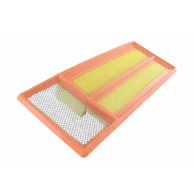 Imagen de VAICO V24 0392 Filtro de aire 48 131,0 359 Cartucho filtrante Original calidad FIAT: 500 Hatchback, Grande Punto Hatchback