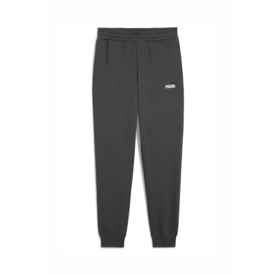 Imagen de Puma Essentials LOGO Jogging Pantalones deportivos, Hombre, Talla: XS, Dusky gray