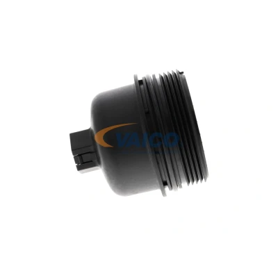 Imagen de VAICO V22 0128 Cubierta, caja filtro de aceite Original calidad PEUGEOT: 308 II Hatchback, 206+ 5008 I, CITROËN: C2 Hatchback
