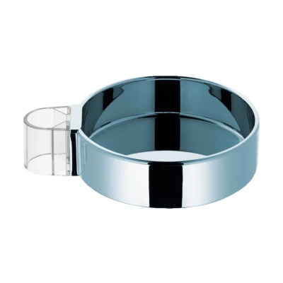 Imagen de Hansgrohe 28678000 Casetta&#039;C jabonera, recambio, cromo