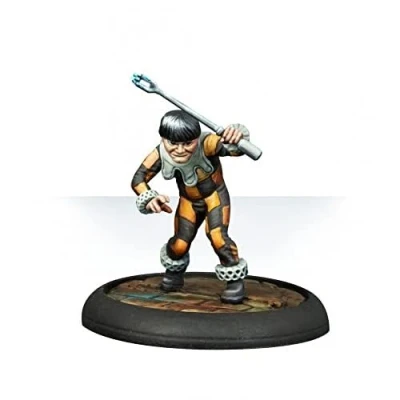 Imagen de Knight Models Batman Figura Game: Gaggy