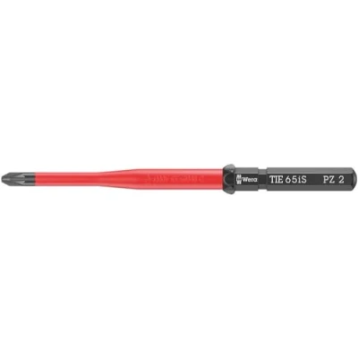 Imagen de Wera 05006527001 Kraftform Kompakt VDE 65 iS Take it easy, PZ 2 x 157 mm