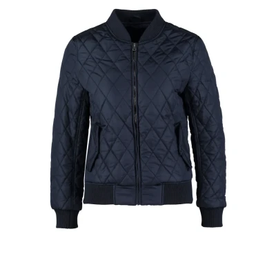 Imagen de Urban Classics Chaquetas bomber, Mujer, Talla: Large, Navy