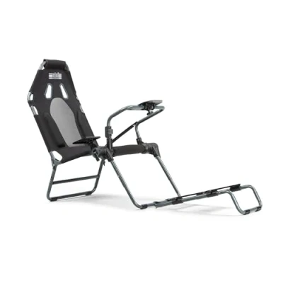 Imagen de Racing Cockpit Plegable Next Level Gt Lite Grey
