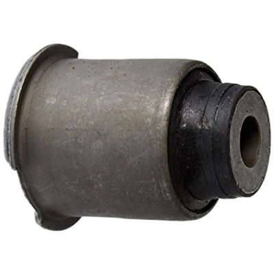 Imagen de TRW JBU757 Silentblock brazo de Suspension Eje delantero, debajo, ambos lados, delante Rodamiento caucho metal para oscilante transversal