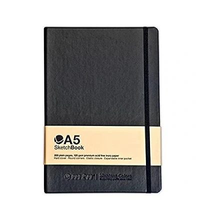 Imagen de Montana Colors MTN Sketchbook A5 Vertical Bloc de notas tipo SketchBook,