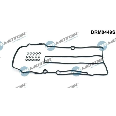 Imagen de DR.MOTOR AUTOMOTIVE DRM0449S Juego de juntas, tapa culata cilindro OPEL: Astra J Hatchback, Corsa D Mokka / X